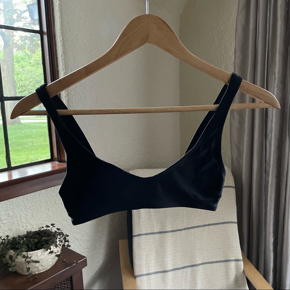 ASOS swim top